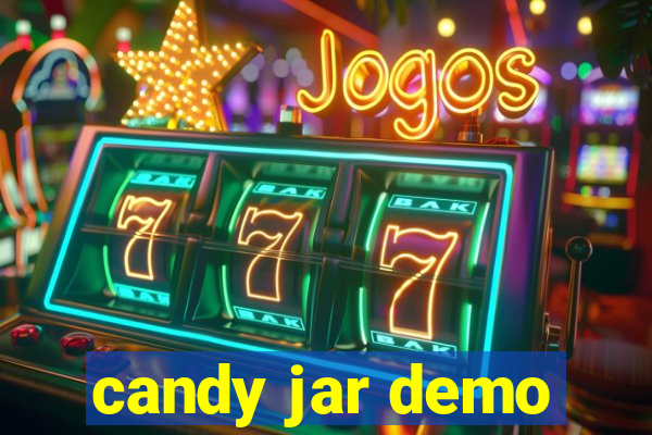 candy jar demo